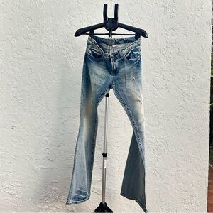 Classic flare Blue Women's Jeans